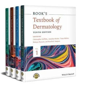 Rook's Textbook of Dermatology (10th Edition)