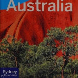 Lonely Planet Australia (18th Edition)