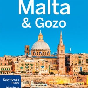 Lonely Planet Malta & Gozo (6th Edition)