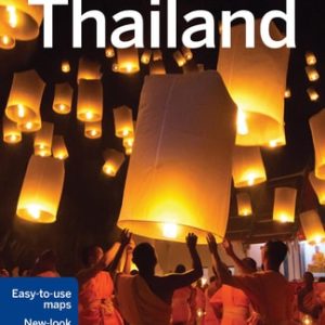 Lonely Planet Thailand (16th Edition)