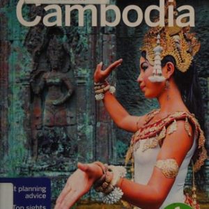 Lonely Planet Cambodia (10th Edition)
