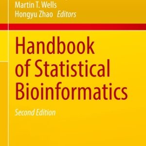 Handbook of Statistical Bioinformatics (2nd Edition)
