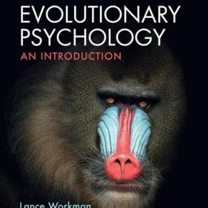 Evolutionary Psychology (An Introduction) (4th Edition)