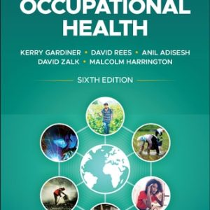 Pocket Consultant (Occupational Health) (6th Edition)