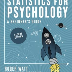 Statistics for Psychology (A Beginner′s Guide) (2nd Edition)