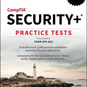 CompTIA Security Practice Tests (Exam SY0-601) (2nd Edition)