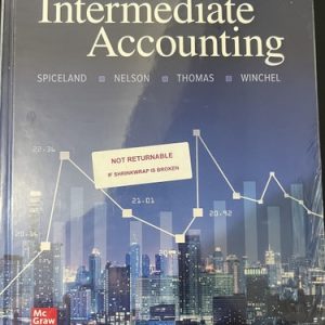 Intermediate Accounting (11th Edition)