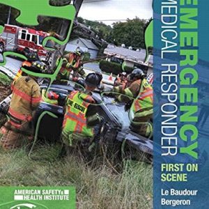 Emergency Responder (Advanced First Aid for Non EMS Personnel ) (10th Edition)