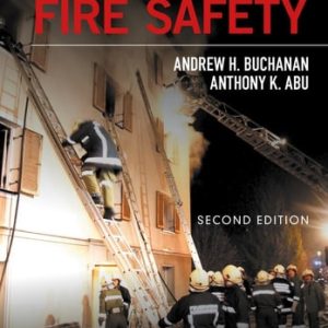 Structural Design for Fire Safety, 2nd Edition