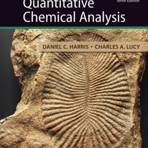 Quantitative Chemical Analysis (10th Edition)