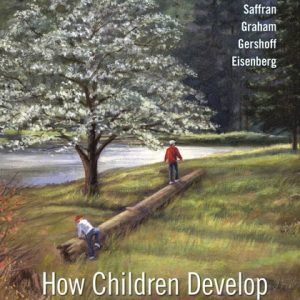 How Children Develop (Canadian Edition)