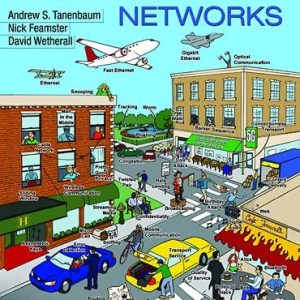 Computer Networks (6th Edition)