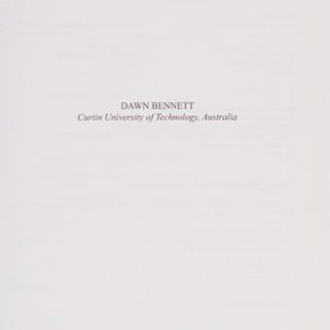 Understanding the Classical Music Profession: The Past, the Present and Strategies for the Future