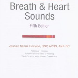 Auscultation Skills (Breath & Heart Sounds) (5th Edition)
