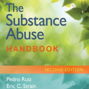 The Substance Abuse Handbook (2nd Edition)