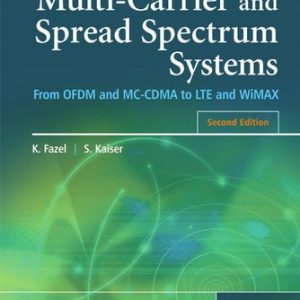 Multi-Carrier and Spread Spectrum Systems (From OFDM and MC-CDMA to LTE and WiMAX) (2nd Edition)