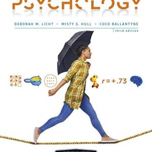 Scientific American: Psychology (3rd Edition)