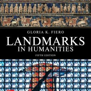 Landmarks in Humanities: 2024 Release (5th Edition)