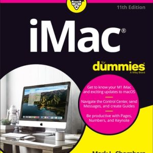 iMac For Dummies (11th Edition)