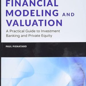 Financial Modeling and Valuation (A Practical Guide to Investment Banking and Private Equity) (2nd Edition)