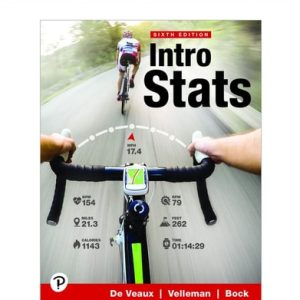Intro Stats (6th Edition)