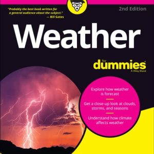 Weather For Dummies, 2nd Edition