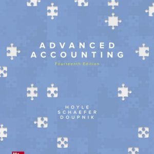 Advanced Accounting (14th Edition)