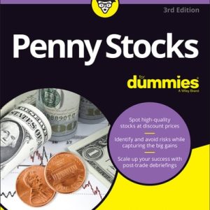 Penny Stocks For Dummies (3rd Edition)