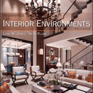 Beginnings of Interior Environments (12th Edition)