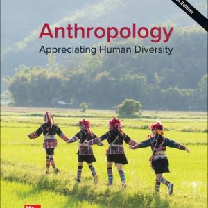 Anthropology: Appreciating Human Diversity (19th Edition)