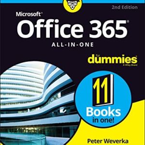 Office 365 All-in-One For Dummies, 2nd Edition
