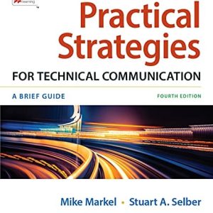 Practical Strategies for Technical Communication (4th Edition)