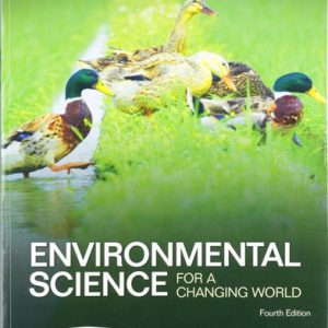 Scientific American Environmental Science for a Changing World (4th Edition)