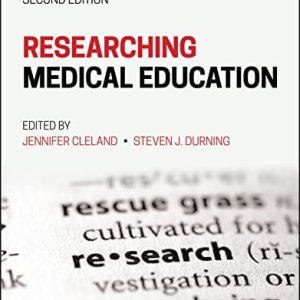 Researching Medical Education (2nd Edition)