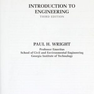 Introduction to Engineering Library (3rd Edition)