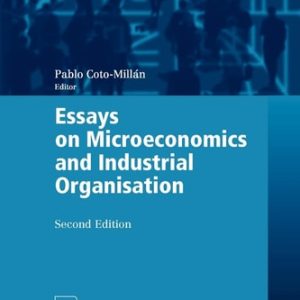 Essays on Microeconomics and Industrial Organisation (2nd Edition)