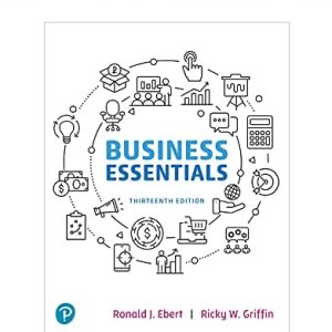 Business Essentials (13th Edition)