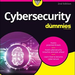 Cybersecurity For Dummies, 2nd Edition