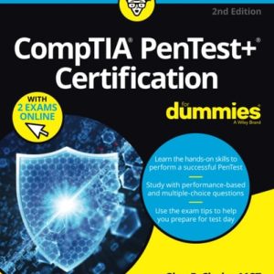 CompTIA PenTest+ Certification For Dummies (2nd Edition)