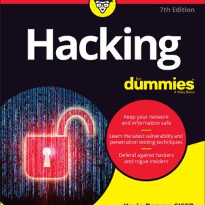 Hacking For Dummies, 7th Edition