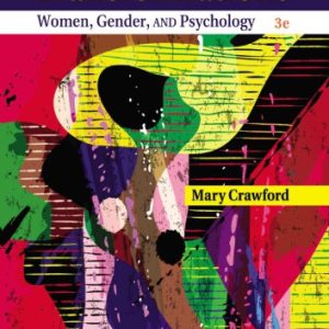 Transformations: Women; Gender and Psychology (3rd Edition)