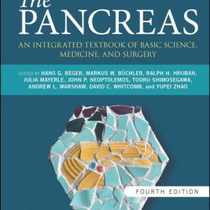 The Pancreas (An Integrated Textbook of Basic Science, Medicine, and Surgery) (4th Edition)