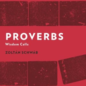 Proverbs: An Introduction and Study Guide (Wisdom Calls)