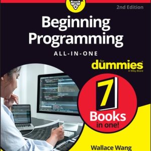 Beginning Programming All-in-One For Dummies (2nd Edition)