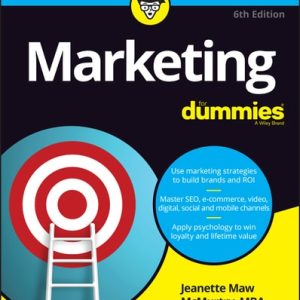 Marketing For Dummies (6th Edition)