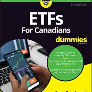 ETFs For Canadians For Dummies (2nd Edition)