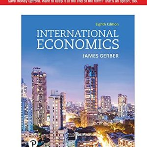 International Economics (8th Edition)