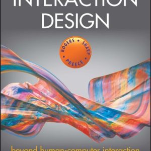 Interaction Design (Beyond Human-Computer Interaction) (6th Edition)