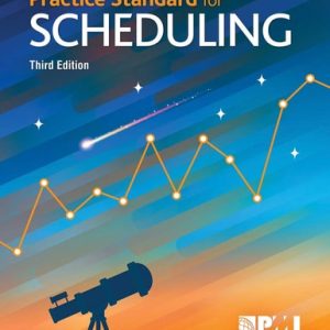 Practice Standard for Scheduling (3rd Edition)