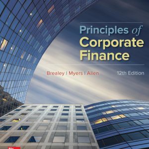 Principles of Corporate Finance (12th Edition)
